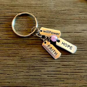 Hope Keychain